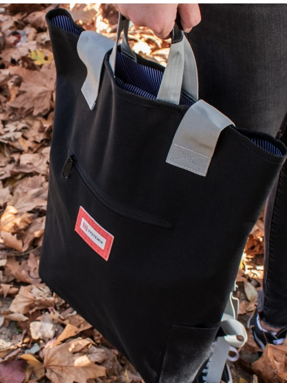 You Tube Tote Bag & Backpack Combo